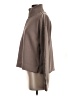 Elie Tahari Brown Turtleneck Sweater Size S - photo 5