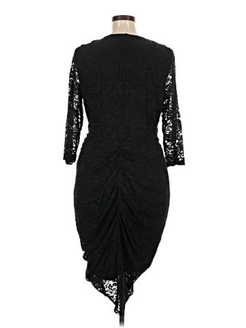 City Chic Cocktail Dress (view 2)