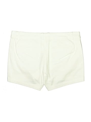 a.n.a. A New Approach Khaki Shorts (view 2)