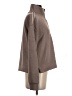 Elie Tahari Brown Turtleneck Sweater Size S - photo 4
