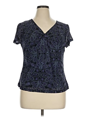 Croft & Barrow Short Sleeve T-Shirt (view 1)
