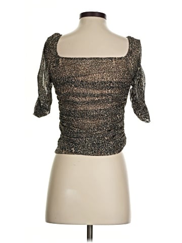By Anthropologie Short Sleeve Top (view 2)