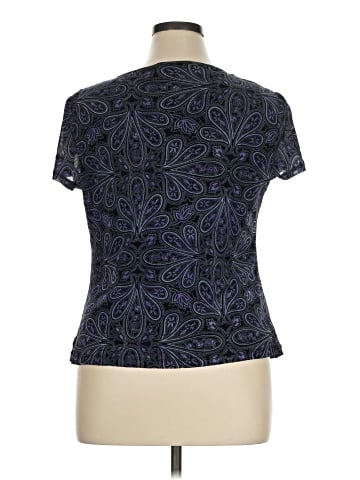 Croft & Barrow Short Sleeve T-Shirt (view 2)
