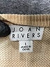 Joan Rivers Plaid Tan Cardigan Size L - photo 7