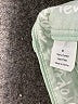 J.Crew 100% Cotton Solid Green Shorts Size 0 - photo 4