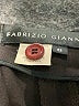 Fabrizio Gianni Black Dress Pants Size 8 - photo 7