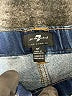 7 For All Mankind Solid Blue Jeans Size 4T - photo 3