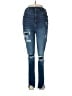 American Eagle Outfitters Hearts Blue Jeans Size 10S - photo 1
