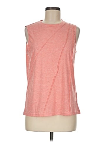Unbranded Sleeveless T-Shirt (view 1)