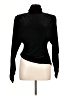Zara Black Long Sleeve Top Size L - photo 1