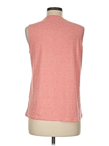 Unbranded Sleeveless T-Shirt (view 2)