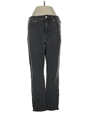 Madewell The Petite Perfect Vintage Jean in Lunar Wash (view 1)