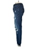 American Eagle Outfitters Hearts Blue Jeans Size 10S - photo 5