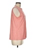 Unbranded Orange Sleeveless T-Shirt Size M - photo 4