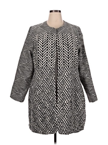City Chic Coat (view 1)
