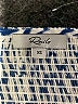 Rails Print Blue Casual Dress Size XS - photo 7