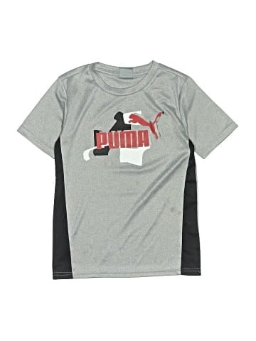 Puma Short Sleeve T-Shirt (view 1)