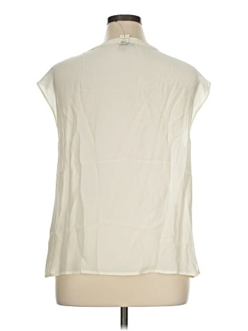 Talbots Sleeveless Blouse (view 2)