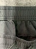Unbranded Solid Black Athletic Shorts Size XS - photo 3