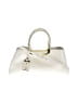 Unbranded Metallic Ivory White Satchel One size - photo 1