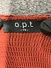 o.p.t 100% Polyester Brown Casual Dress Size XS - photo 7