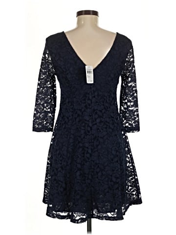 Lush Cocktail Dress (view 2)