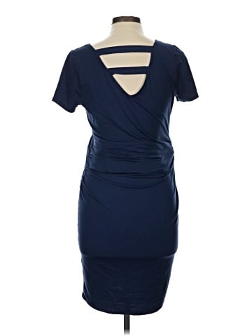 Full Moon Maternity Casual Dress (view 2)