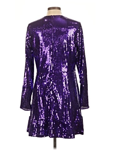 Scoop Cocktail Dress (view 2)
