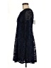 Lush Blue Cocktail Dress Size M - photo 5