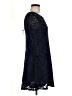 Lush Blue Cocktail Dress Size M - photo 4