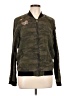 Sanctuary Camo Green Jacket Size L - photo 1