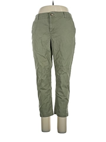 Ann Taylor LOFT Cargo Pants (view 1)