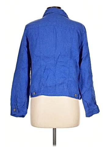 Jones New York Long Sleeve Button-Down Shirt (view 2)