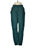 Lululemon Athletica Solid Teal Casual Pants Size M - photo 1