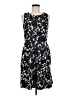 Talbots Black Cocktail Dress Size 8 - photo 1