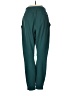 Lululemon Athletica Solid Teal Casual Pants Size M - photo 2