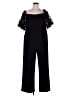 Xscape Black Jumpsuit Size 16 - photo 1