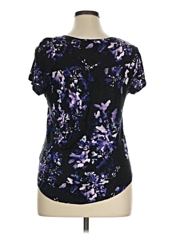 Simply Vera Vera Wang Short Sleeve T-Shirt (view 2)