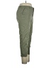 Ann Taylor LOFT Solid Green Cargo Pants Size 14 - photo 4