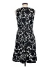 Talbots Black Cocktail Dress Size 8 - photo 2