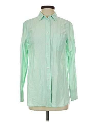 J.Crew Long Sleeve Button-Down Shirt (view 1)