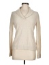 Fenn Wright Manson Solid Ivory Pullover Sweater Size M - photo 1