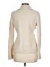 Fenn Wright Manson Solid Ivory Pullover Sweater Size M - photo 2