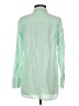 J.Crew Green Long Sleeve Button-Down Shirt Size 4 - photo 2
