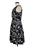 Talbots Black Cocktail Dress Size 8 - photo 5