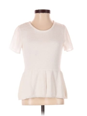 NY Collection Short Sleeve Top (view 1)