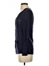 J.Crew 100% Linen Blue Cardigan Size XS - photo 5