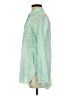 J.Crew Green Long Sleeve Button-Down Shirt Size 4 - photo 5
