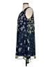 Max Studio 100% Polyester Floral Blue Casual Dress Size S - photo 5