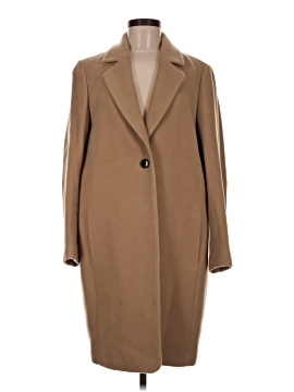 Pure Collection Wool Coat
